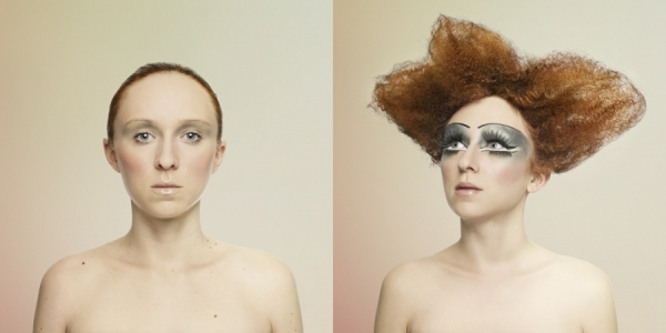 Photograph Jola Skora Kate From The Redheads Series on One Eyeland